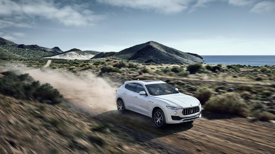  Maserati Levante 2016 года  (WW) (фото 42 из 52)